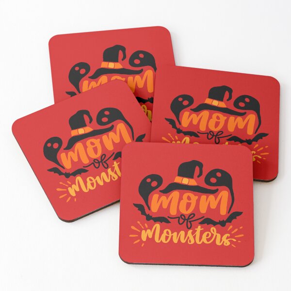 Item preview, Mom of monsters designed and sold by RIXXI HEY CO..