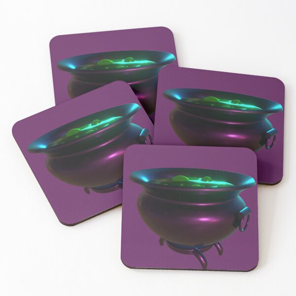 Item preview, The Witches Brew: Poison Pot Cauldron designed and sold by With Love, InspireMari.