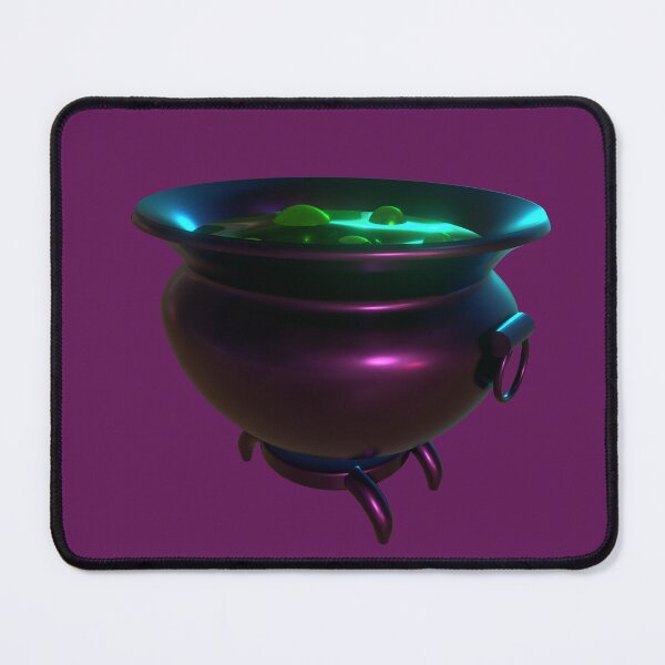 Item preview, The Witches Brew: Poison Pot Cauldron designed and sold by With Love, InspireMari.