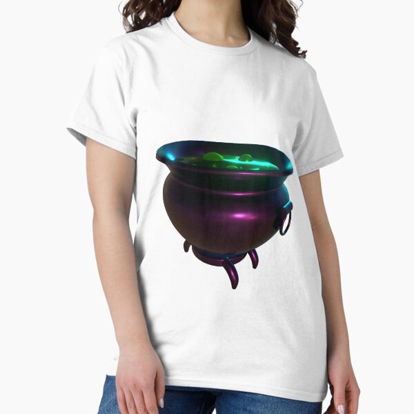Item preview, The Witches Brew: Poison Pot Cauldron designed and sold by With Love, InspireMari.