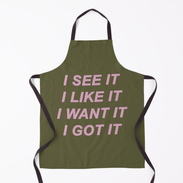Item preview, i want it i got it pink designed and sold by JamesWhiehead.