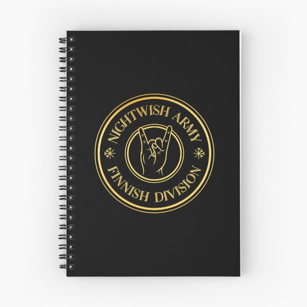 Item preview, Nightwish Army - Finnish Division designed and sold by humnoo.