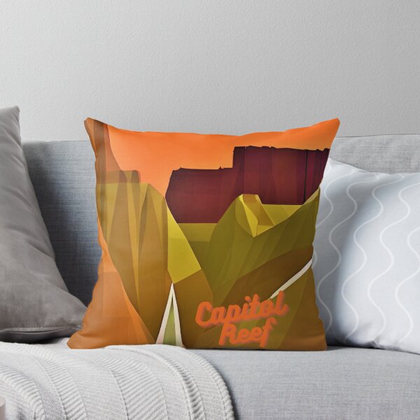Item preview, Capitol Reef National Park II designed and sold by BradburyWorx.