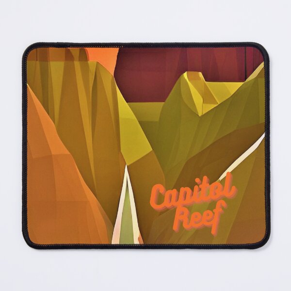 Item preview, Capitol Reef National Park II designed and sold by BradburyWorx.
