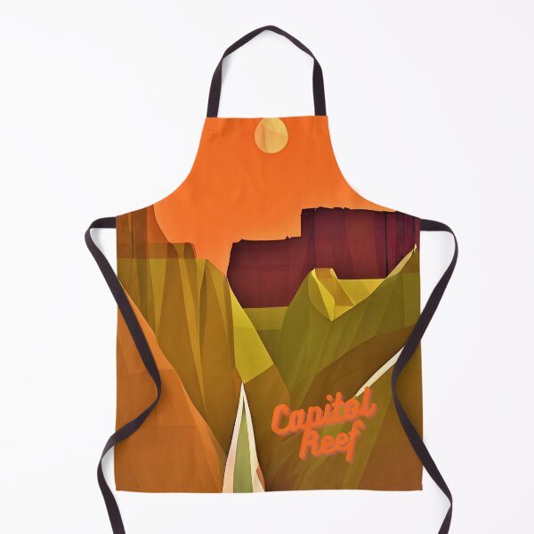 Item preview, Capitol Reef National Park II designed and sold by BradburyWorx.