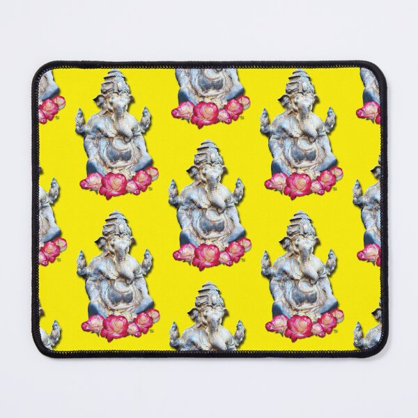 Item preview, Lord Ganesh The Protector of the Universe Blue designed and sold by SpiritGifts.