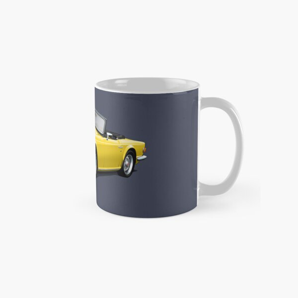 Classic cars mug sets of 4 - Best Personalised Mugs