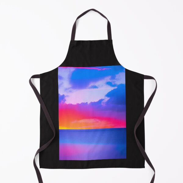 Item preview, STYLISH PURPLE TINGED OCEAN SUNSET designed and sold by sailorsam1805.
