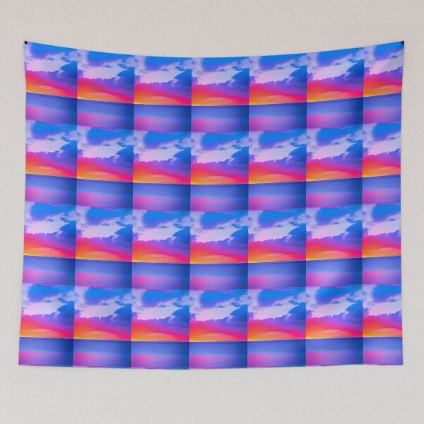 Item preview, STYLISH PURPLE TINGED OCEAN SUNSET  designed and sold by sailorsam1805.