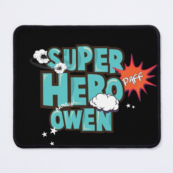 Item preview, Super hero owen designed and sold by Urosek.