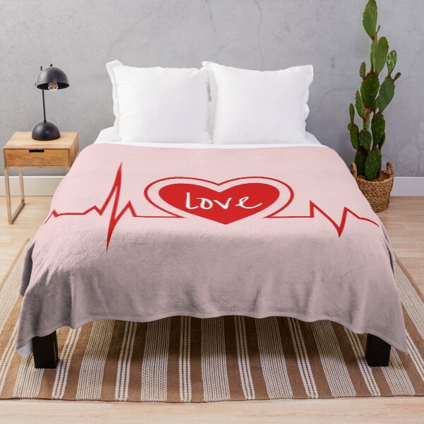 Item preview, Love Heart Beat | Heartbeat Rate designed and sold by SpeakLifeHQ.