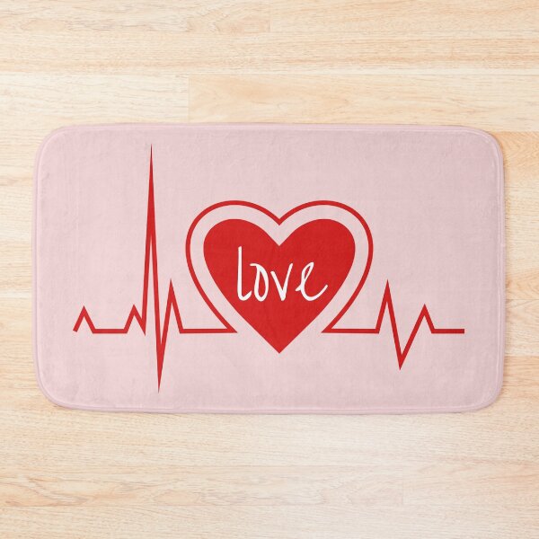 Item preview, Love Heart Beat | Heartbeat Rate designed and sold by SpeakLifeHQ.