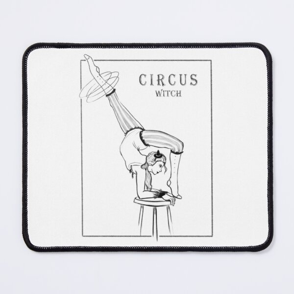 Item preview, Circus Witch designed and sold by MoxyBlack.