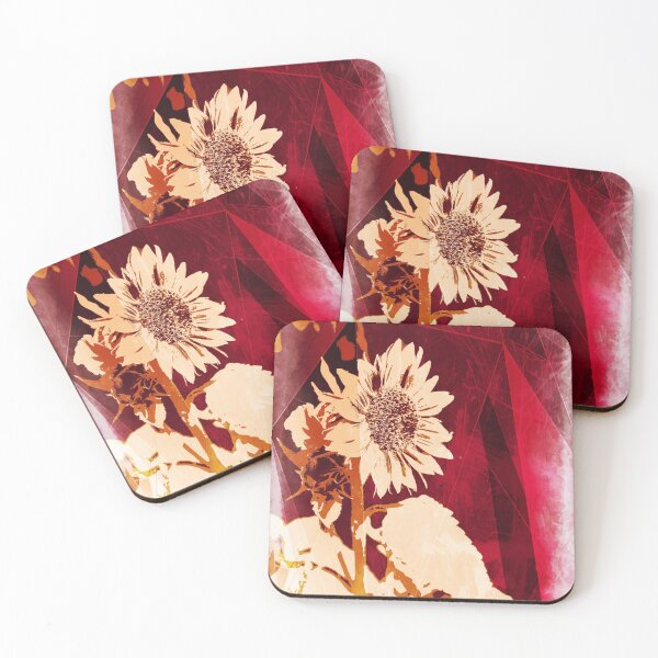 Item preview, Sunflower Jewel designed and sold by Karirose Art.