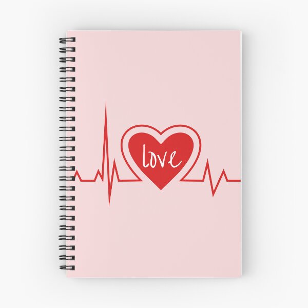 Item preview, Love Heart Beat | Heartbeat Rate designed and sold by SpeakLifeHQ.
