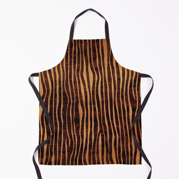 Item preview, Animal Print Earthy African Pattern designed and sold by trajeado14.