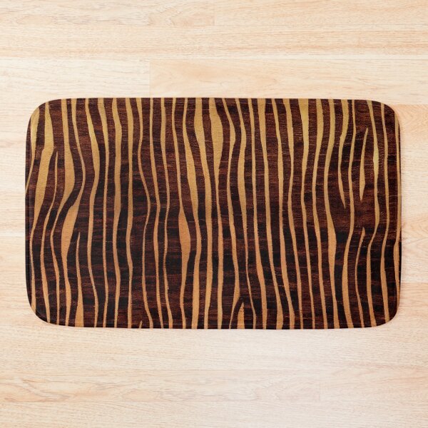 Item preview, Animal Print Earthy African Pattern designed and sold by trajeado14.