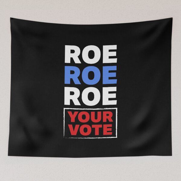 Item preview, Roe Roe Roe Your Vote designed and sold by DeadRight.
