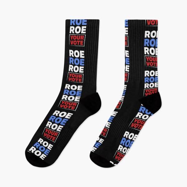 Item preview, Roe Roe Roe Your Vote designed and sold by DeadRight.