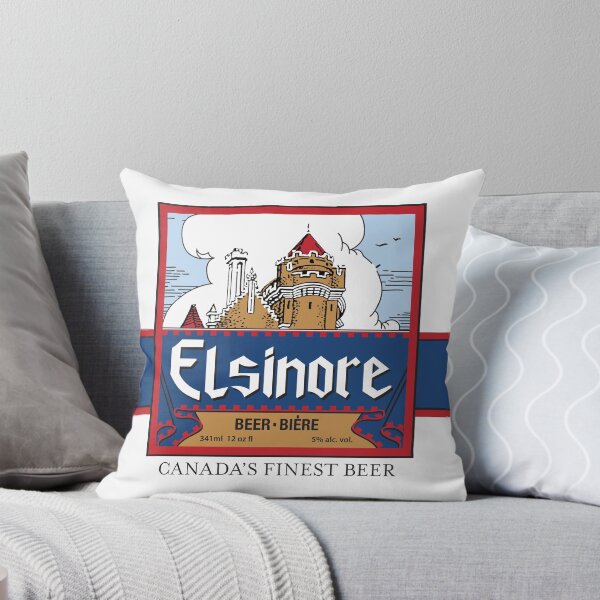 Item preview, "Elsinore Beer" - as seen on "Strange Brew" designed and sold by Vertigo Creative.
