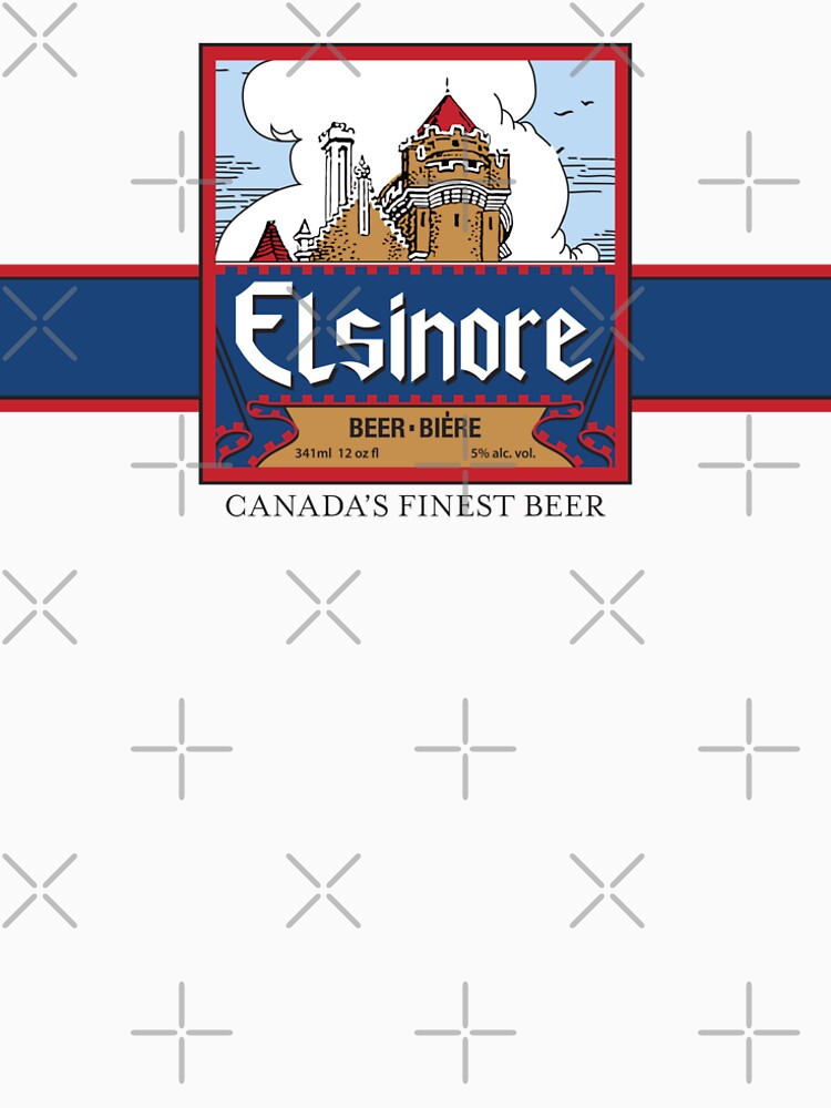 elsinore beer shirt