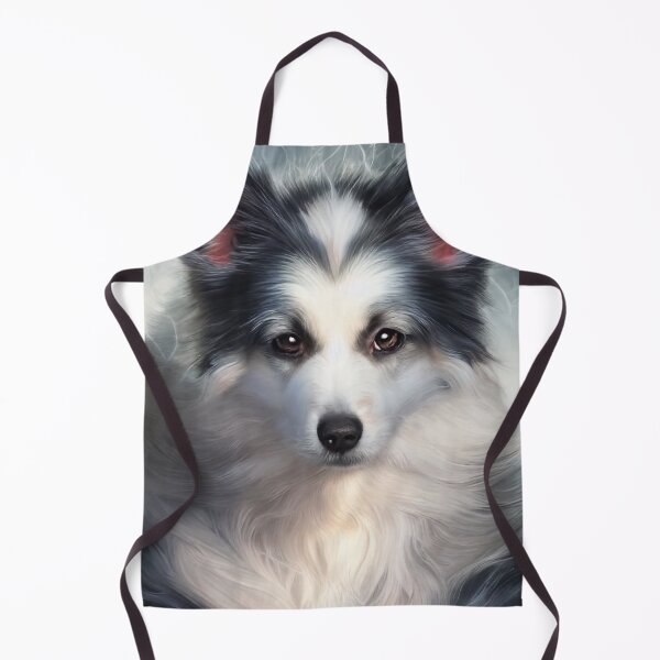 Item preview, dog designed and sold by Girih.