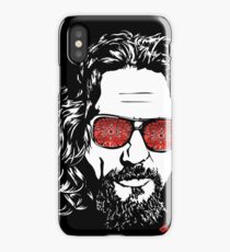 The Big Lebowski - The Dude iPhone Case