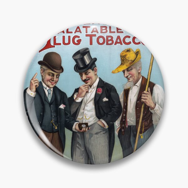 Item preview, JT. Pure Pleasant Palatable Plug Tobacco. designed and sold by VintageBob.