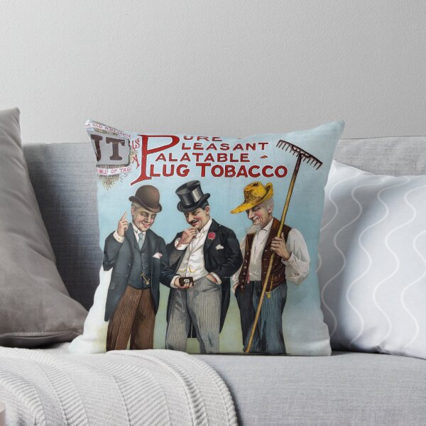 Item preview, JT. Pure Pleasant Palatable Plug Tobacco. designed and sold by VintageBob.