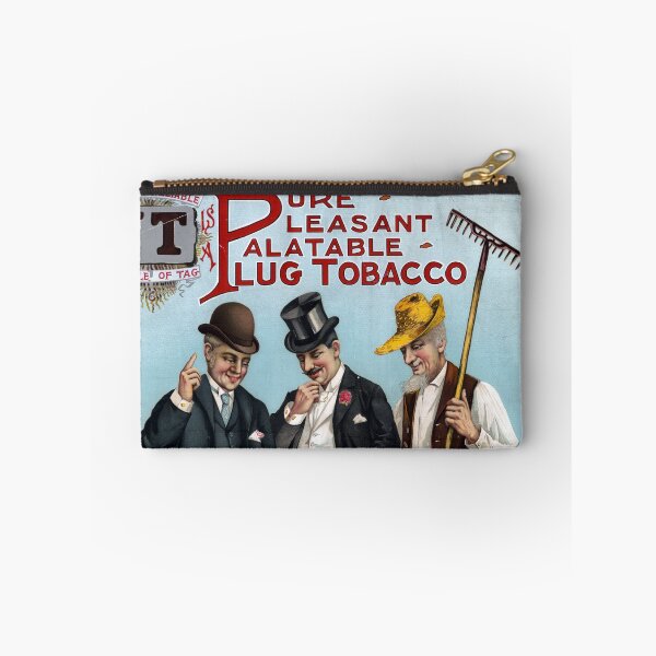 Item preview, JT. Pure Pleasant Palatable Plug Tobacco. designed and sold by VintageBob.