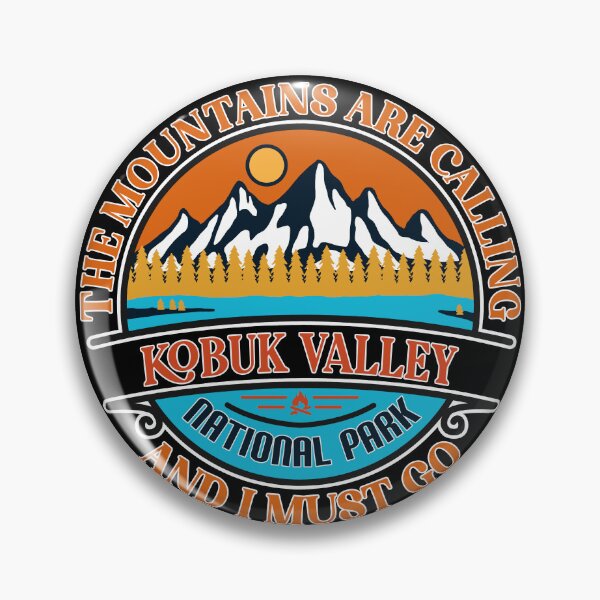 Item preview, Kobuk Valley National Park  designed and sold by Nature-mark.