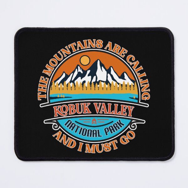 Item preview, Kobuk Valley National Park  designed and sold by Nature-mark.