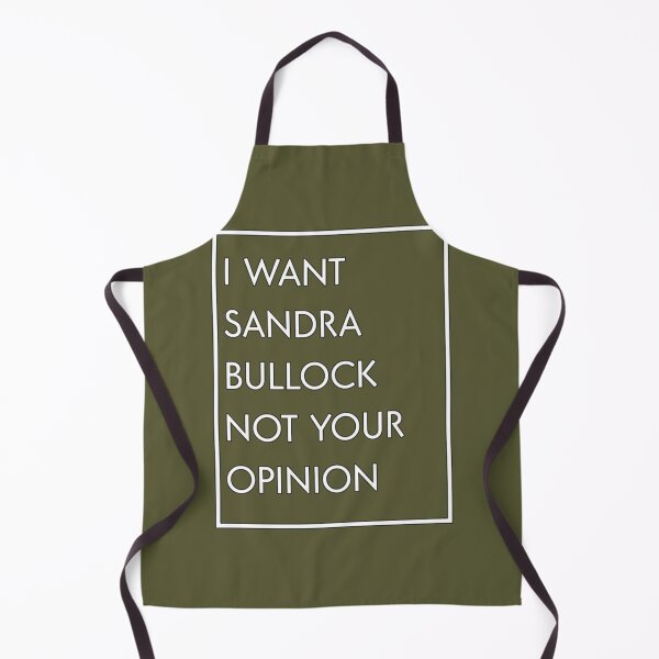 Item preview, I Want Sandra ock Not Your Opinion designed and sold by JamesWhiehead.