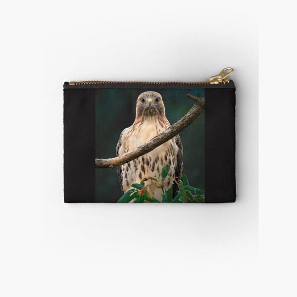 Item preview, Red Tailed Hawk Emerald Mood designed and sold by Annariaart.
