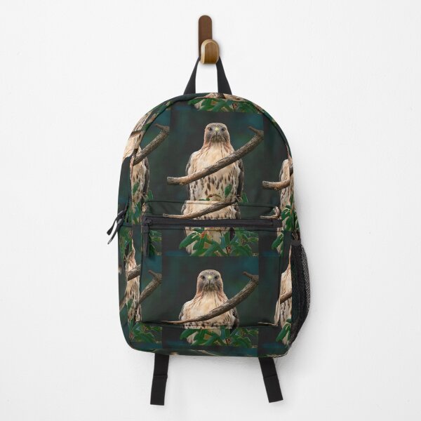 Item preview, Red Tailed Hawk Emerald Mood designed and sold by Annariaart.