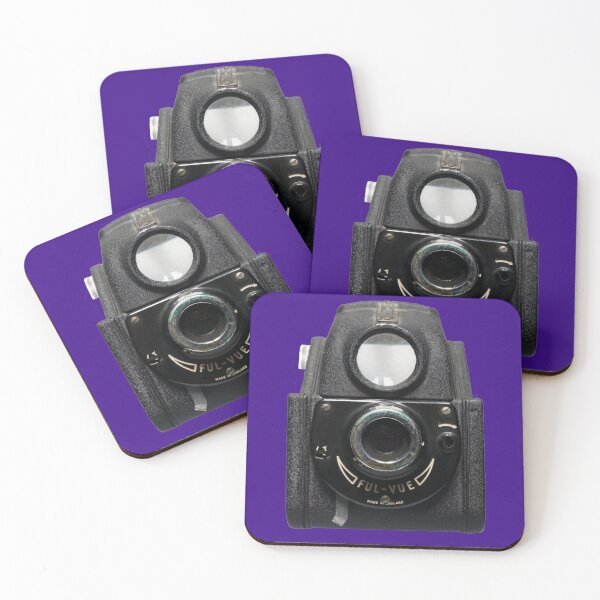 Item preview, Ensign Ful-Vue Vintage Camera designed and sold by Flo Smith.