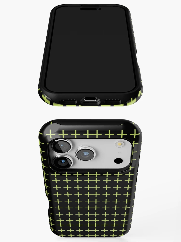 Thumbnail 3 of 4, iPhone Case, Pattern designed and sold by HelloTARA.