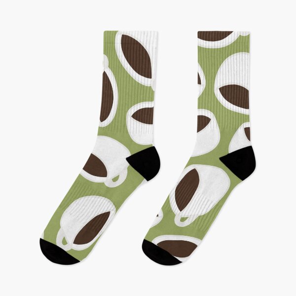 Item preview, Medium coffee pattern 6 designed and sold by LemonCreamyyyy.