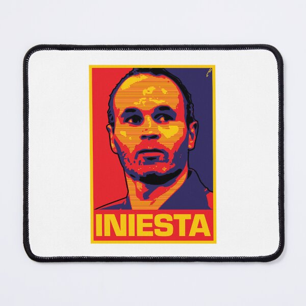 Item preview, Iniesta - SPAIN designed and sold by DFA.