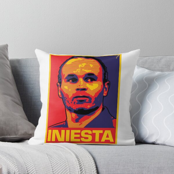 Item preview, Iniesta - SPAIN designed and sold by DFA.