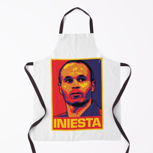Item preview, Iniesta - SPAIN designed and sold by DFA.