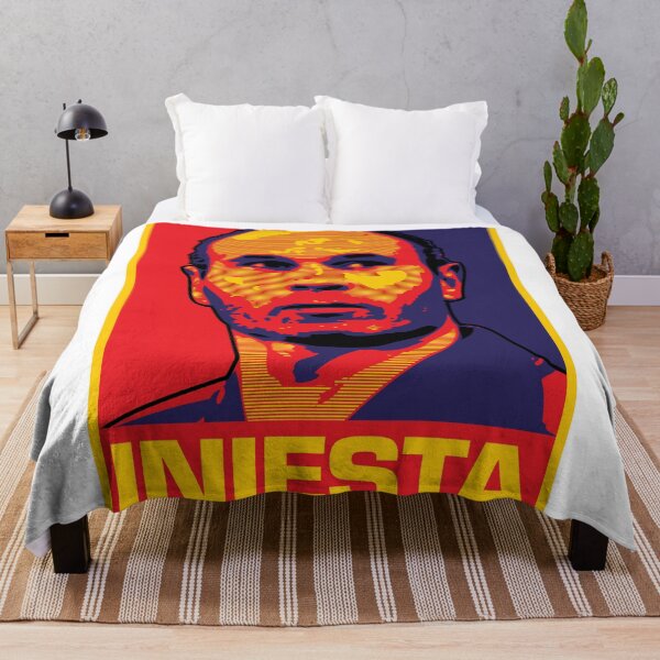 Item preview, Iniesta - SPAIN designed and sold by DFA.
