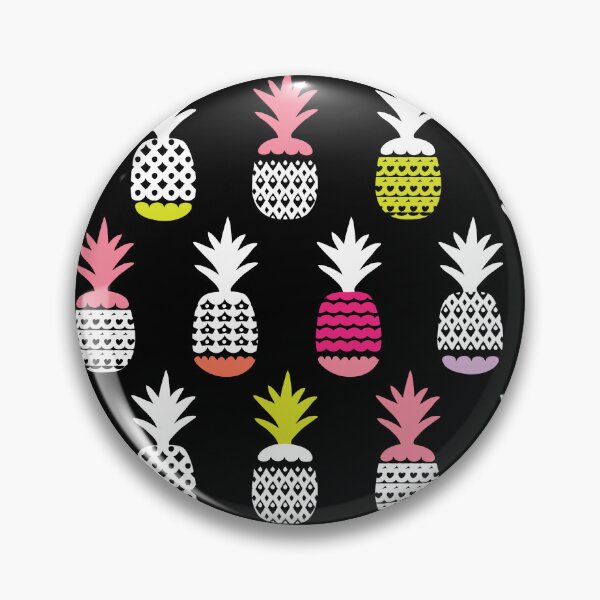 Item preview, Neon Pineapples designed and sold by Rainbows Galore.