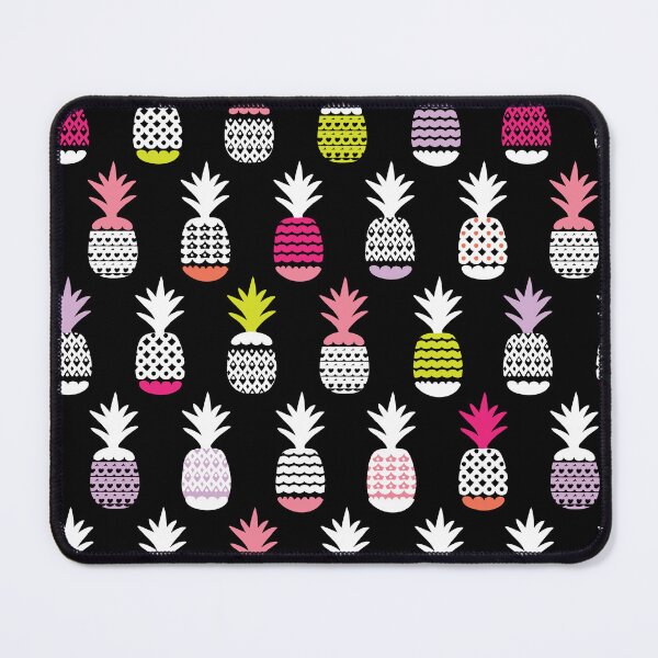 Item preview, Neon Pineapples designed and sold by Rainbows Galore.