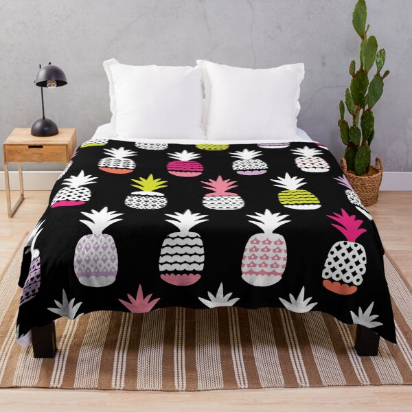 Item preview, Neon Pineapples designed and sold by Rainbows Galore.