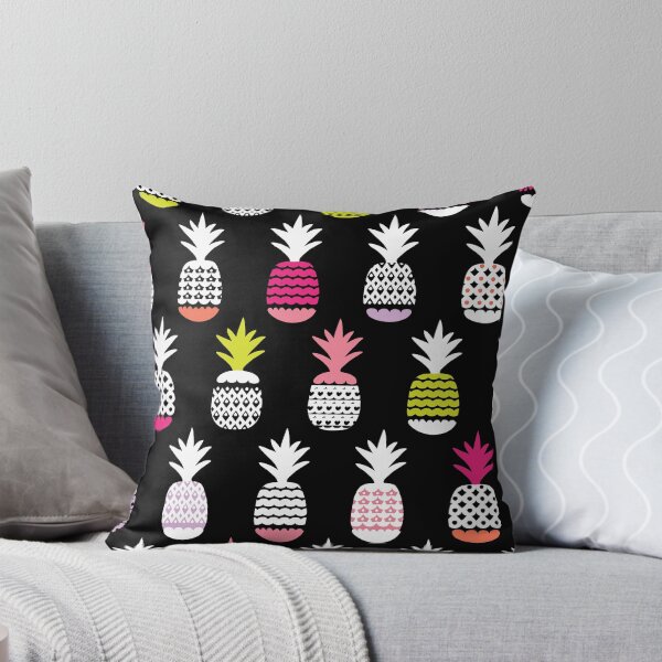Artikelvorschau, Neon Pineapples entworfen und verkauft von Rainbows Galore.