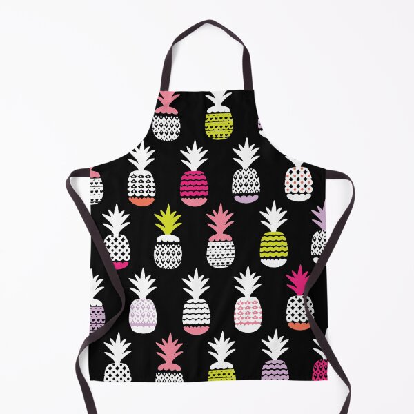 Item preview, Neon Pineapples designed and sold by Rainbows Galore.