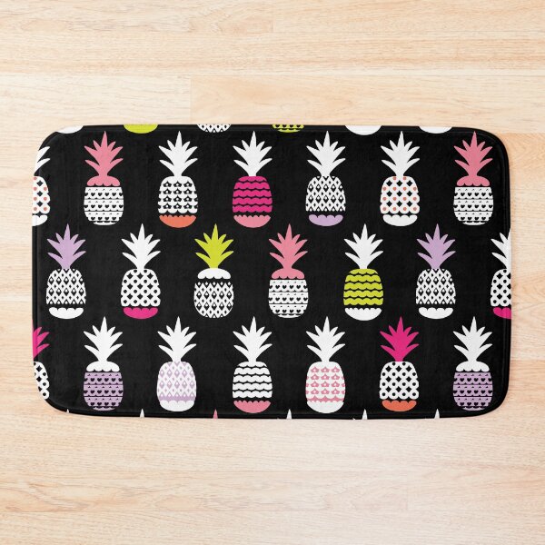 Item preview, Neon Pineapples designed and sold by Rainbows Galore.