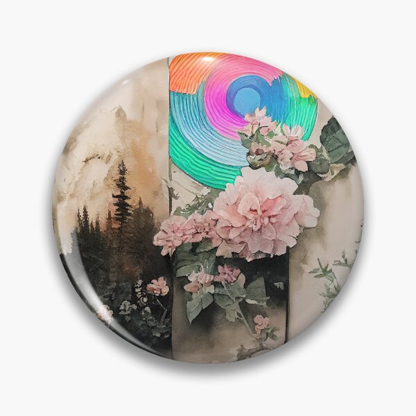 Item preview, Lofi Beats Watercolor designed and sold by Jacob Montanez.
