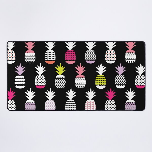 Item preview, Neon Pineapples designed and sold by Rainbows Galore.